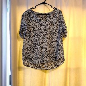 NWT Dalia Blouse, size large